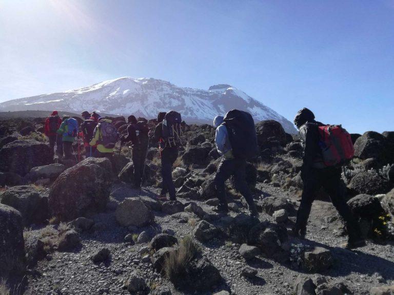 Mt. Kilimanjaro Climbing Summit – Umbwe Route | 7 Days