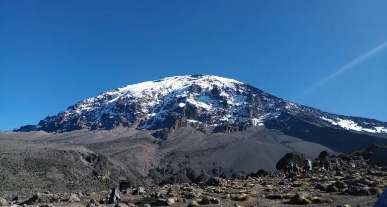 Kilimanjaro Summit Climbing Lemosho Route | 9 Days